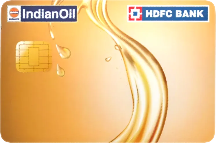 HDFC Indian Oil Credit Card