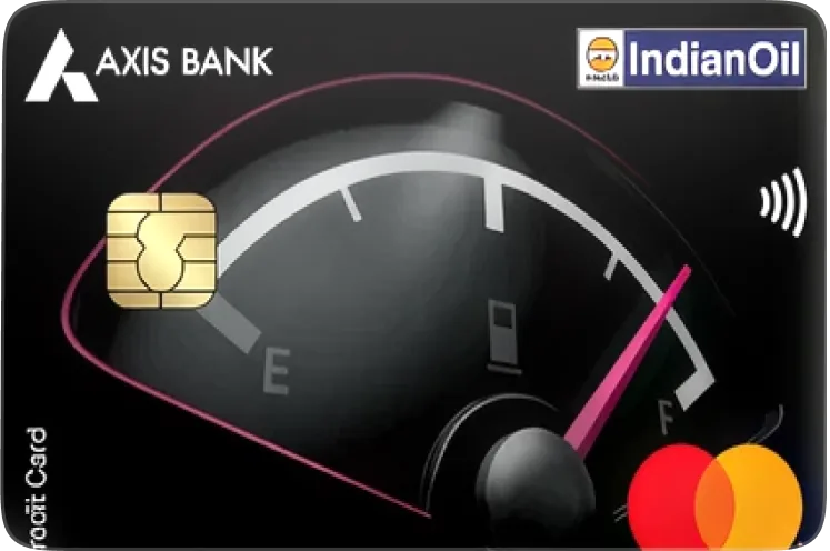 IndianOil Axis Premium Credit Card