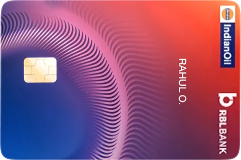 IndianOil RBL Bank Credit Card